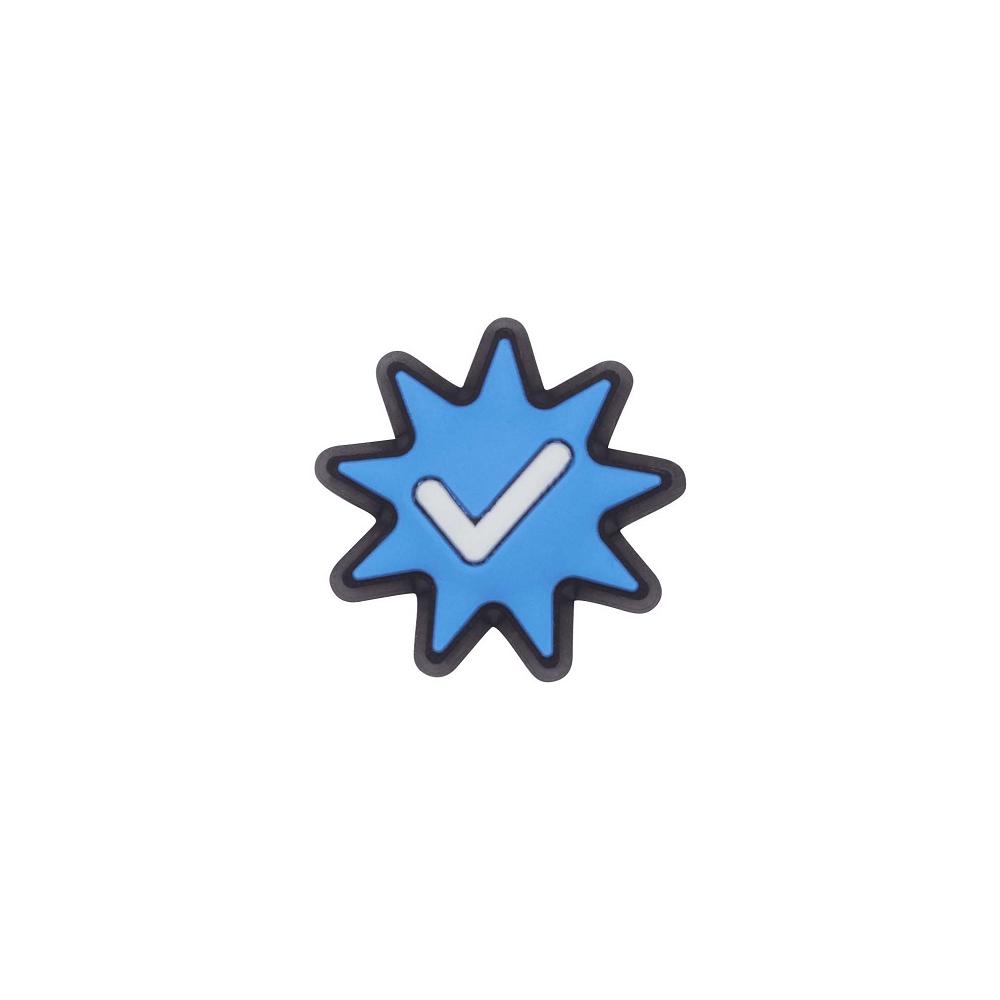 Clips Jibbitz Crocs Verified Checkmark Homme Multicolore | France 0959VRWD